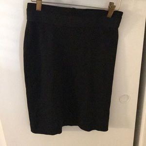 All back midi skirt. Size XS from BCBG Maxazria